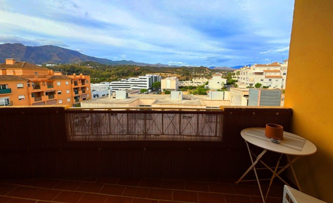 Apartamento / Piso - Venta - Estepona - Costa del Sol