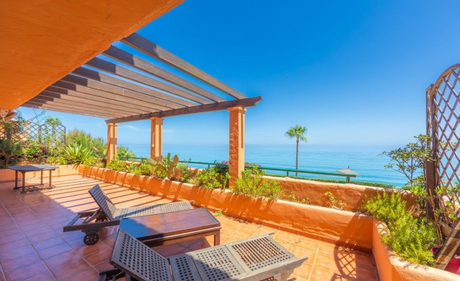 Apartamento / Piso · Venta · Estepona · Costa del Sol