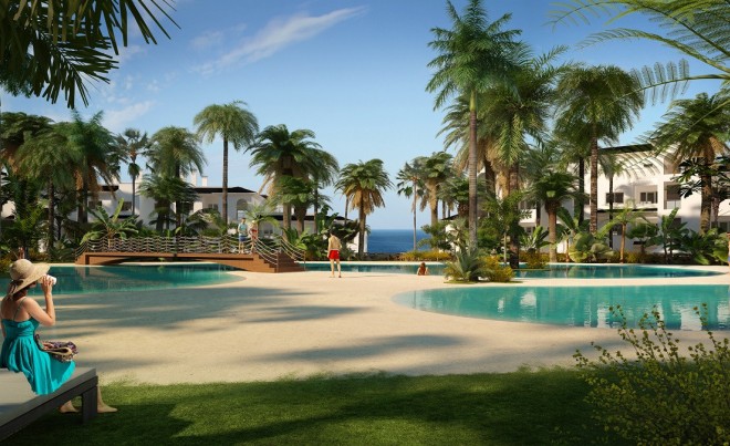 Apartamento / Piso · Venta · Estepona · Costa del Sol