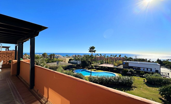 Apartamento / Piso · Venta · Estepona · Costa del Sol