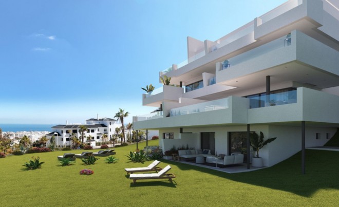 Apartamento / Piso · Venta · Estepona · Costa del Sol