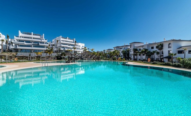 Apartamento / Piso · Venta · Estepona · Costa del Sol