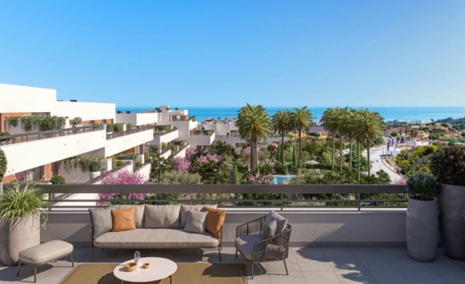 Apartamento / Piso · Venta · Estepona · Costa del Sol