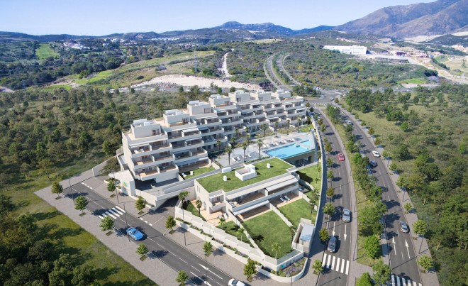 Apartamento / Piso · Venta · Estepona · Costa del Sol