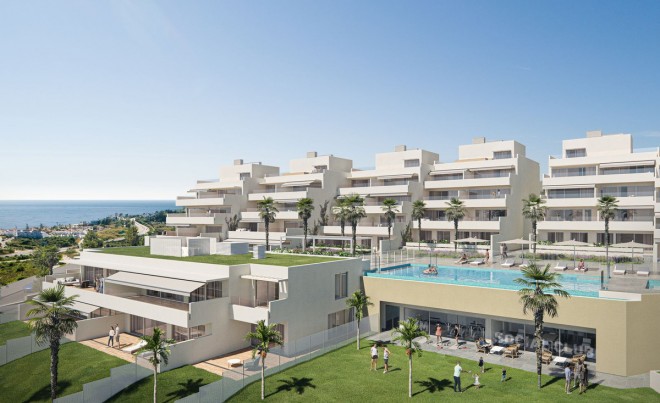 Apartamento / Piso · Venta · Estepona · Costa del Sol