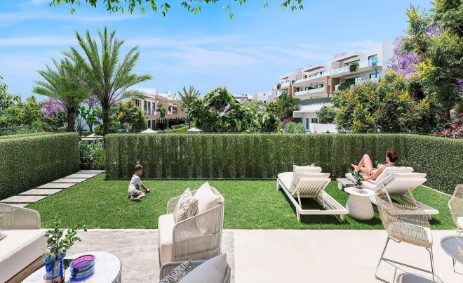 Apartamento / Piso · Venta · Estepona · Costa del Sol