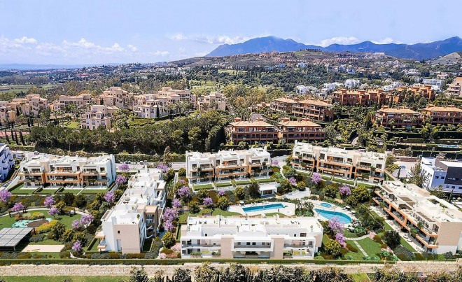 Apartamento / Piso · Venta · Estepona · Costa del Sol