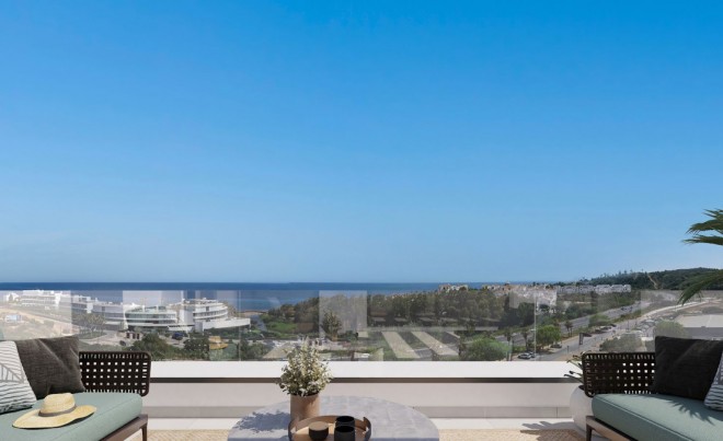 Apartamento / Piso · Venta · Estepona · Costa del Sol