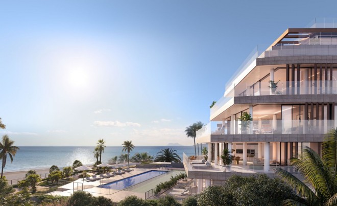 Apartamento / Piso · Venta · Estepona · Costa del Sol