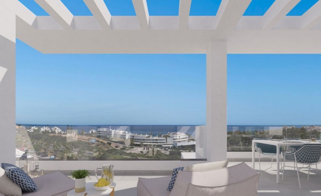 Apartamento / Piso · Venta · Estepona · Costa del Sol