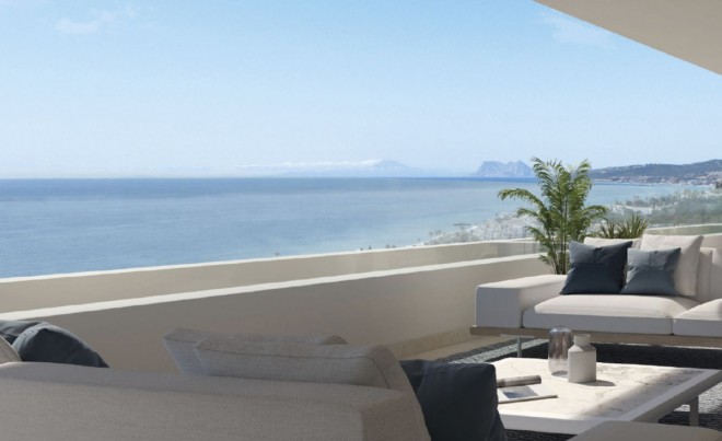 Apartamento / Piso · Venta · Estepona · Costa del Sol