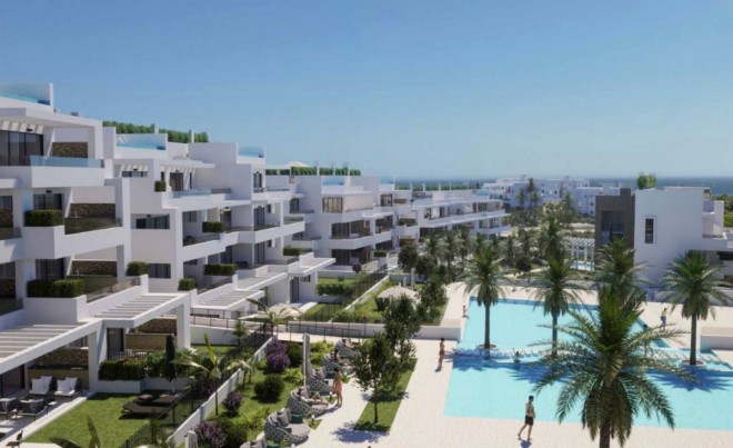 Apartamento / Piso · Venta · Estepona · Costa del Sol