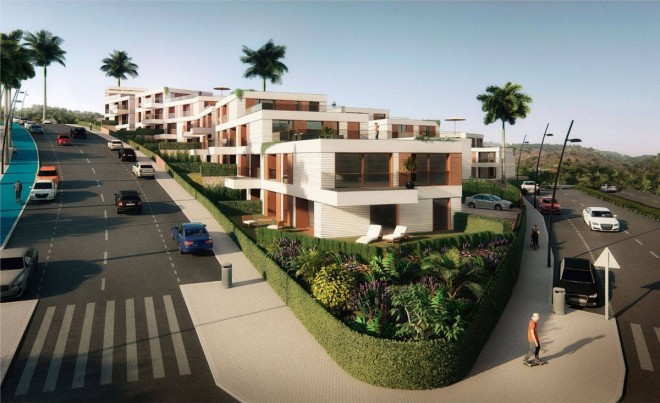 Apartamento / Piso · Venta · Estepona · Costa del Sol