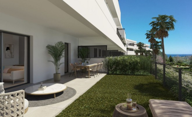 Apartamento / Piso · Venta · Estepona · Costa del Sol