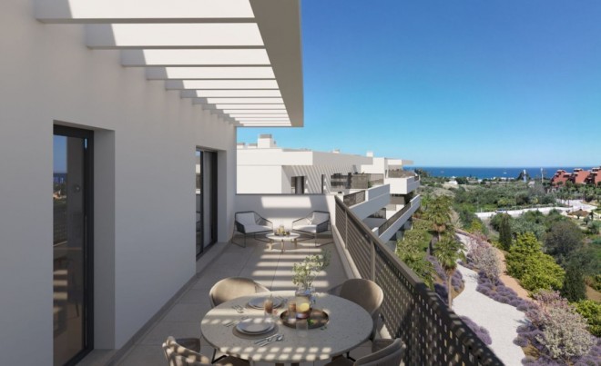 Apartamento / Piso · Venta · Estepona · Costa del Sol