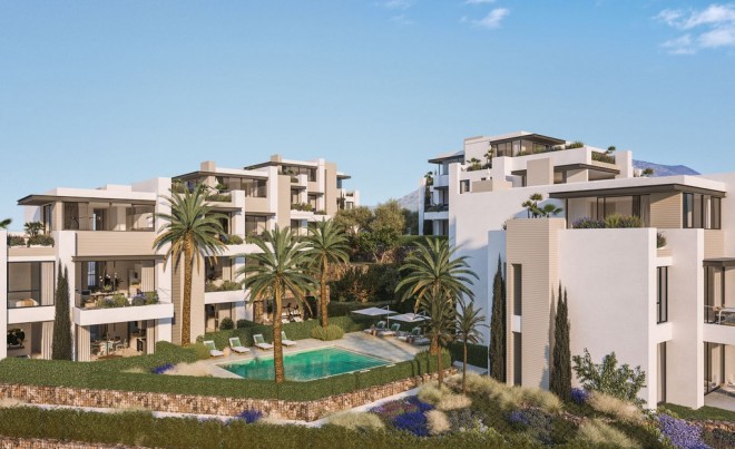 Apartamento / Piso · Venta · Estepona · Costa del Sol