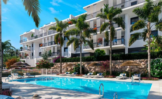 Apartamento / Piso · Venta · Estepona · Costa del Sol