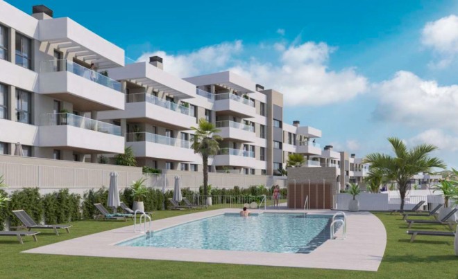 Apartamento / Piso · Venta · Estepona · Costa del Sol