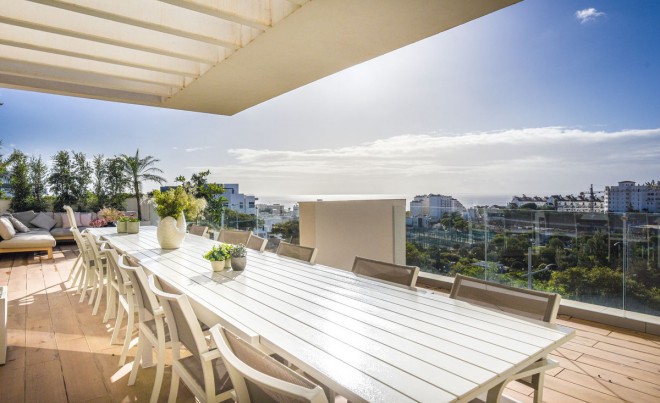 Apartamento / Piso · Venta · Estepona · Costa del Sol