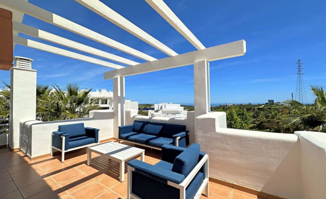 Apartamento / Piso · Venta · Estepona · Costa del Sol