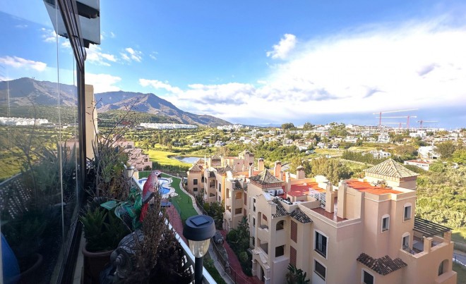 Apartamento / Piso · Venta · Estepona · Costa del Sol