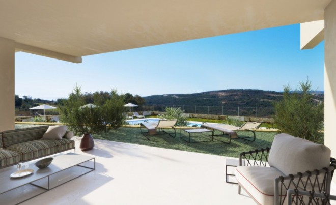 Apartamento / Piso · Venta · Estepona · Costa del Sol