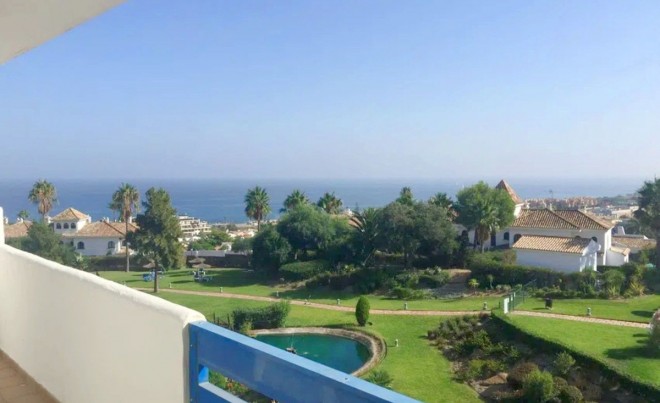 Apartamento / Piso · Venta · La Duquesa · Costa del Sol