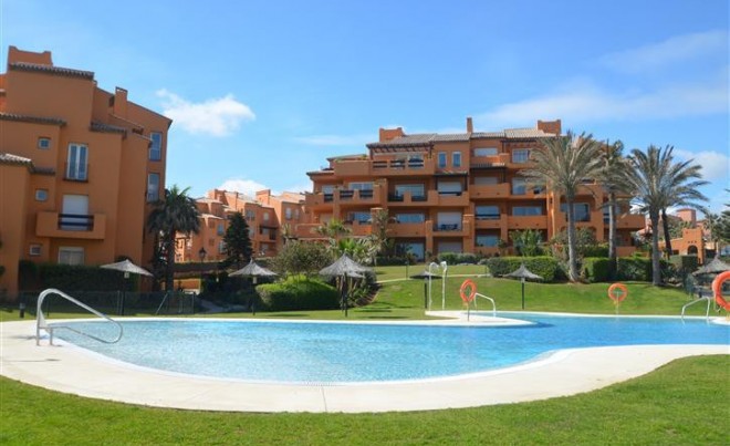 Apartamento / Piso · Venta · La Duquesa · Costa del Sol