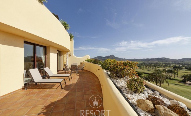 Apartamento / Piso · Venta · La Manga Club · El Coto del Golf, La Manga Club Resort