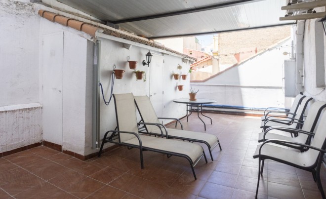 Apartamento / Piso · Venta · MADRID · Tetuán