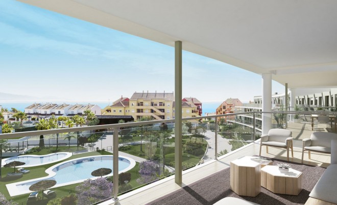 Apartamento / Piso · Venta · Manilva · Costa del Sol