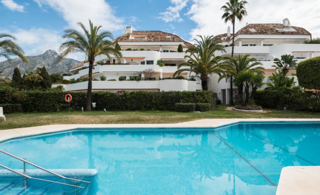 Apartamento / Piso · Venta · MARBELLA · Las Lomas del Marbella Club