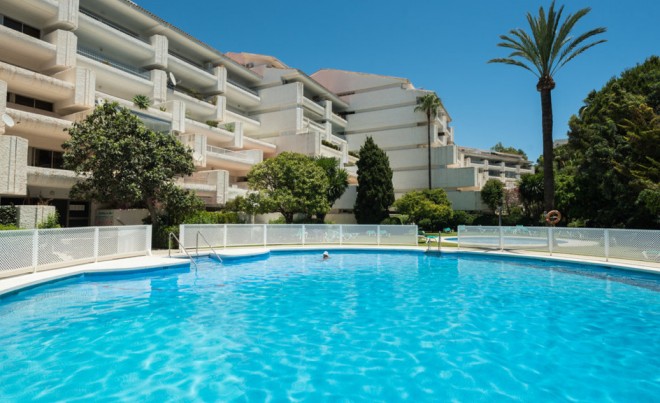 Apartamento / Piso · Venta · MARBELLA · Marbella Ciudad
