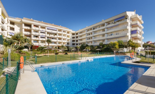 Apartamento / Piso · Venta · MARBELLA · Milla de Oro - Marbella Club