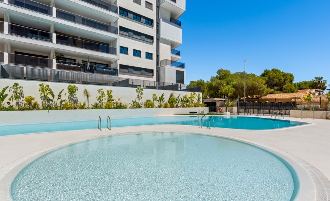 Apartamento / Piso · Venta · Orihuela Costa · Campoamor