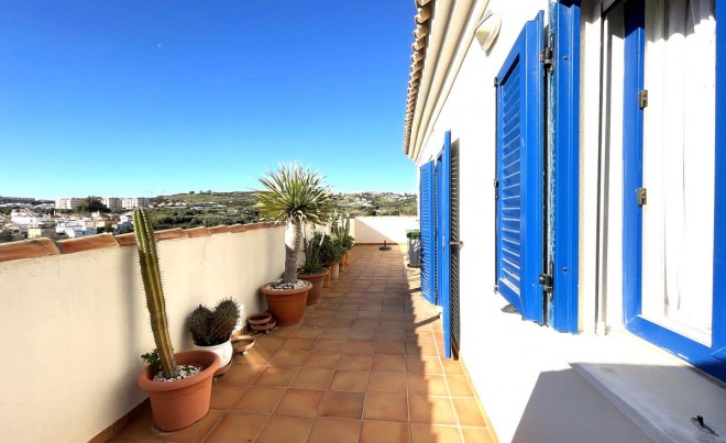 Apartamento / Piso · Venta · San Luis de Sabinillas · Costa del Sol