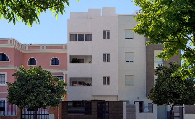 Apartamento / Piso - Venta - SEVILLA - Nervión
