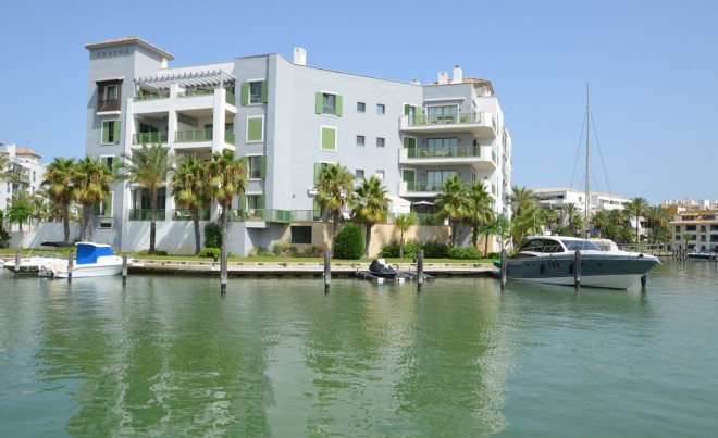 Apartamento / Piso · Venta · Sotogrande · Costa del Sol