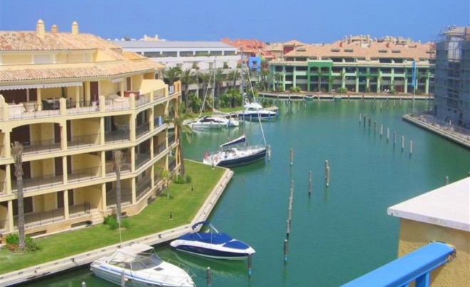 Apartamento / Piso · Venta · Sotogrande Marina · Costa del Sol