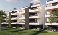 Apartment / Flat - New Build - Alhama De Murcia - ST-77504