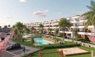 Apartment / Flat - New Build - Alhama De Murcia - ST-88169