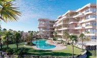 Apartment / Flat - New Build - BAÑOS Y MENDIGO - ST-23877