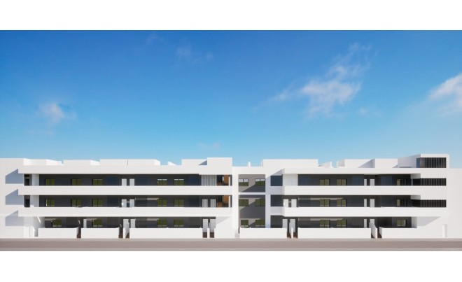 Apartment / Flat · New Build · Benijofar · Benijofar
