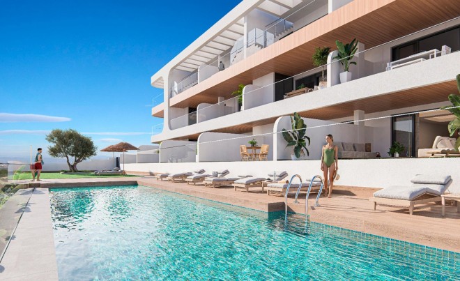 Apartment / Flat · New Build · Benijofar · Benijofar