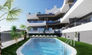 Apartment / Flat - New Build - Benijofar - IMA-56850