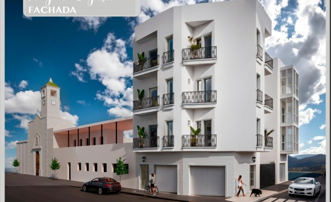 Apartment / Flat - New Build - Bigastro - Bigastro