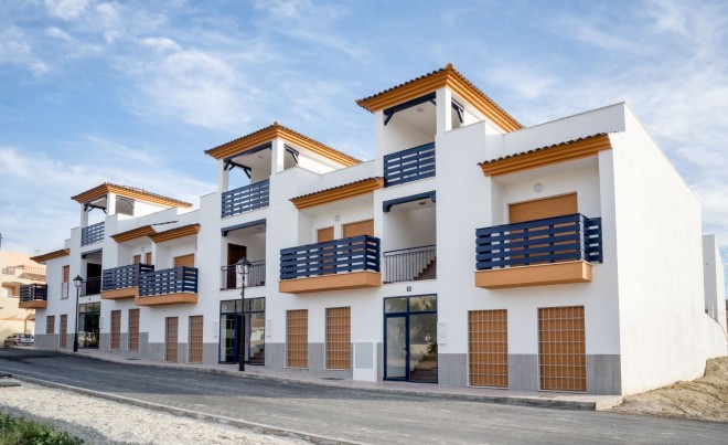 Apartment / Flat - New Build - Cuevas del Almanzora - Las Herrerías