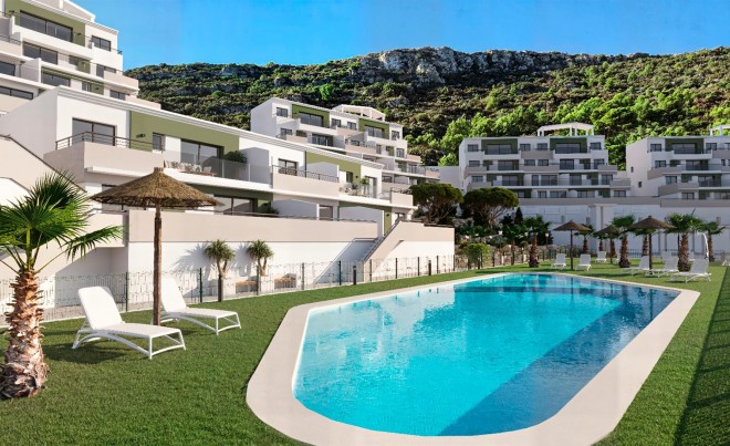 Apartment / Flat · New Build · Gandía · Jeresa