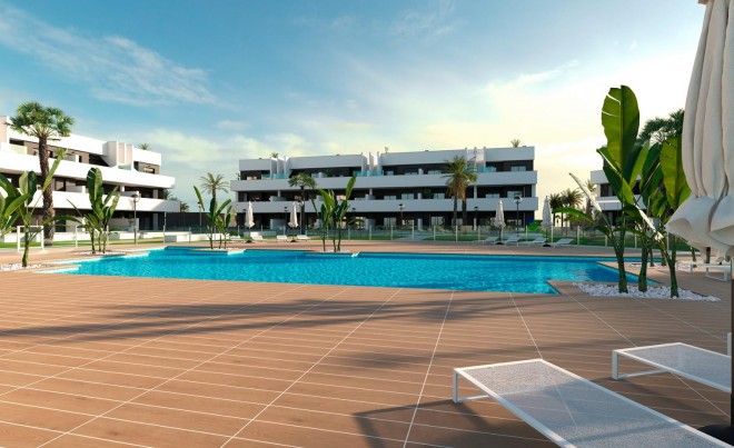 Apartment / Flat - New Build - Guardamar del Segura - El Raso