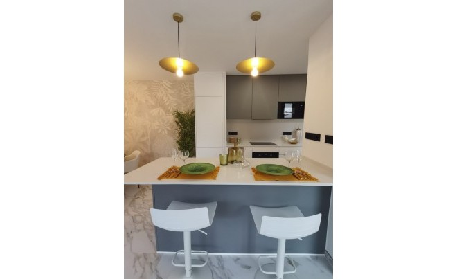 Apartment / Flat - New Build - Guardamar del Segura - Guardamar del Segura